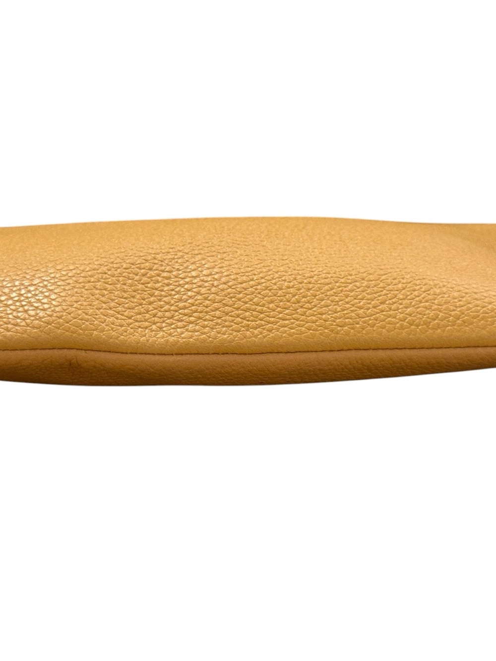 Coach Pebbled Leather Wristlet - Picture 5 of 10